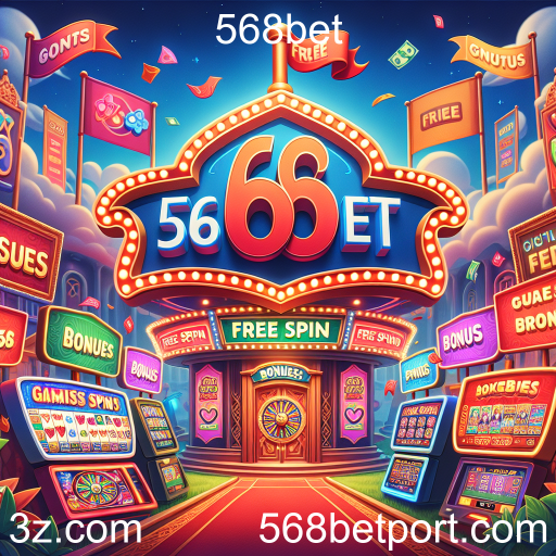 Atrações Imperdíveis: Descubra as Promoções do 568bet