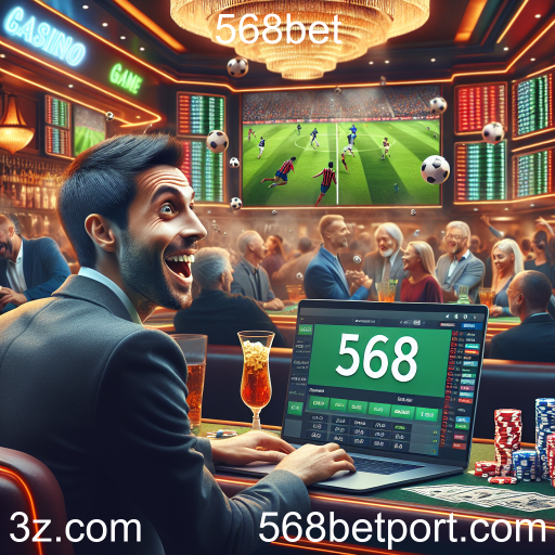 A Ascensão das Apostas em Esportes no 568bet