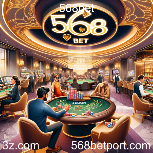 Descubra a Exclusividade do Programa VIP do 568bet